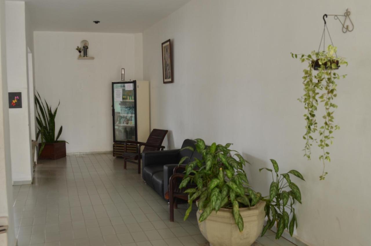 Santa Rita Hotel Корумба Экстерьер фото