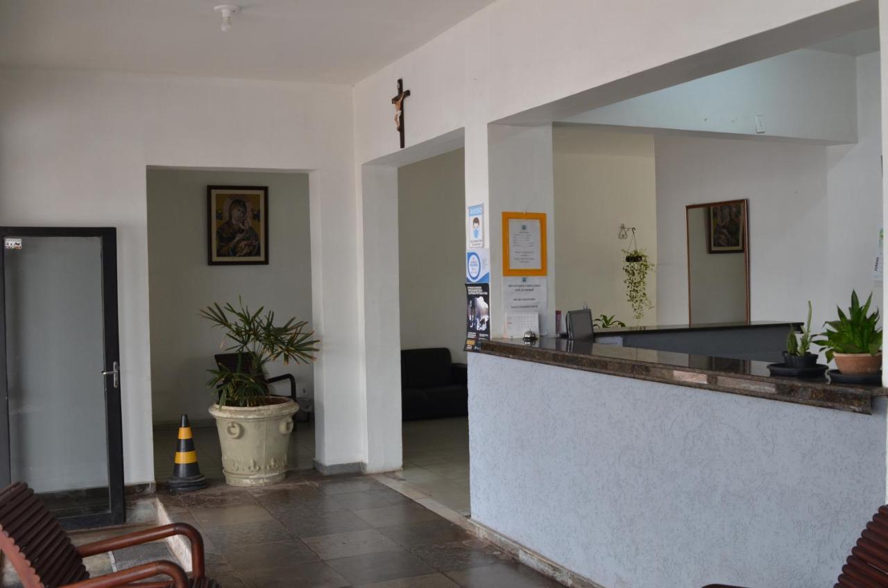 Santa Rita Hotel Корумба Экстерьер фото