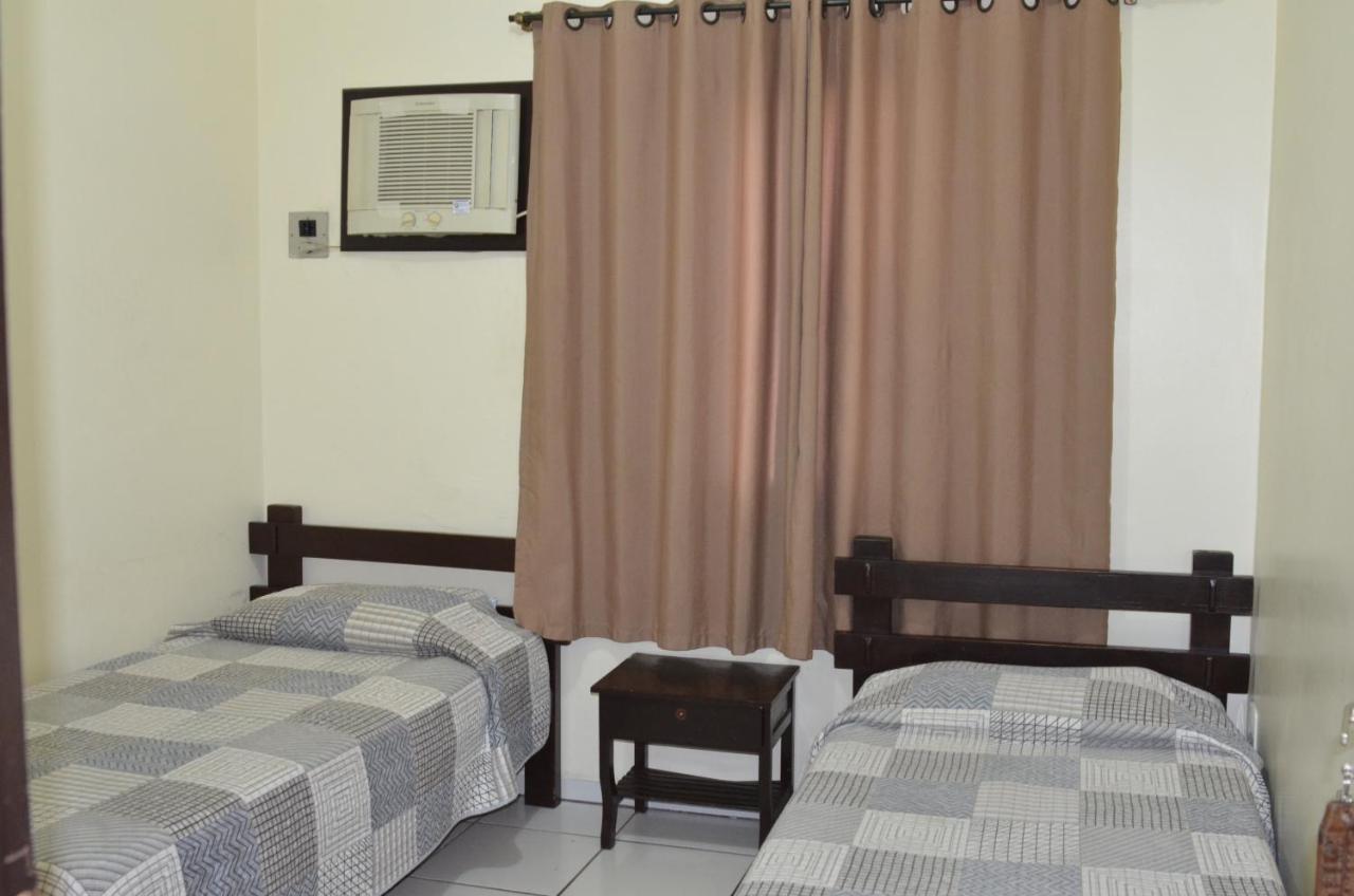 Santa Rita Hotel Корумба Экстерьер фото