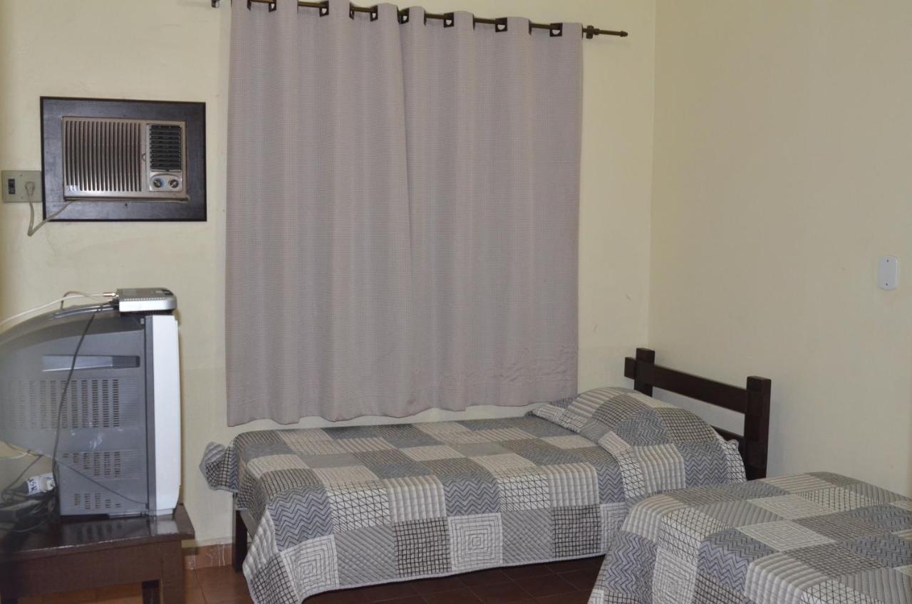 Santa Rita Hotel Корумба Экстерьер фото